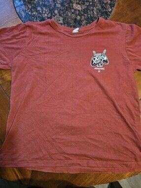Arsenic "Game Over" Tee Skater Core